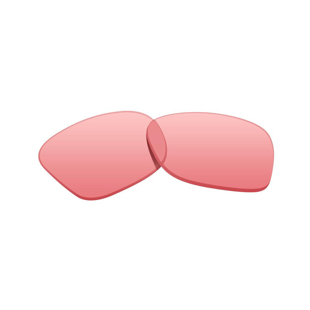 Pink tinted lenses